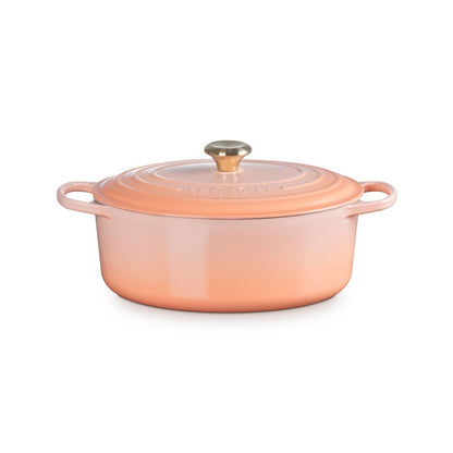  Le Creuset Signature 6.75 Quart Oval Dutch Oven | Pêche