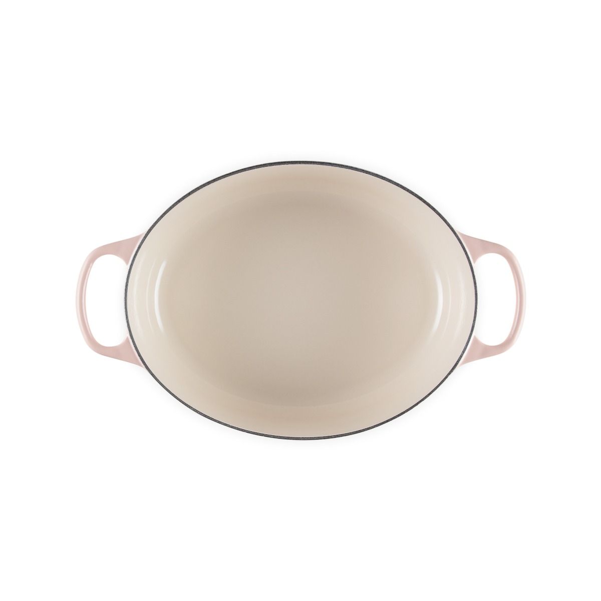  Le Creuset Signature 6.75 Quart Oval Dutch Oven | Pêche