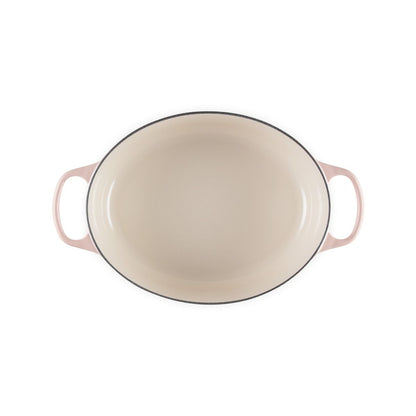  Le Creuset Signature 6.75 Quart Oval Dutch Oven | Pêche