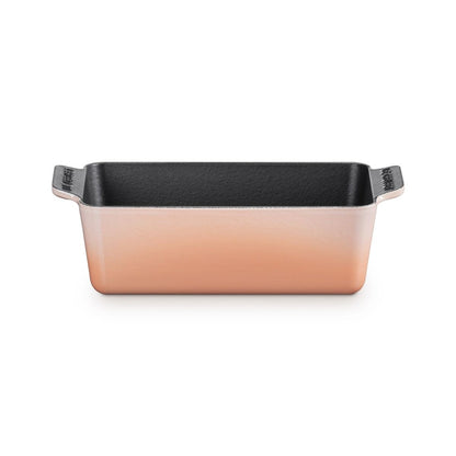  Le Creuset 2 Qt. Signature Cast Iron Loaf Pan | Pêche