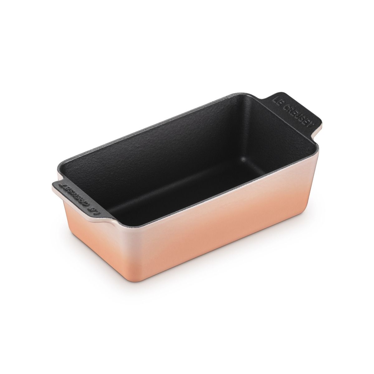  Le Creuset 2 Qt. Signature Cast Iron Loaf Pan | Pêche