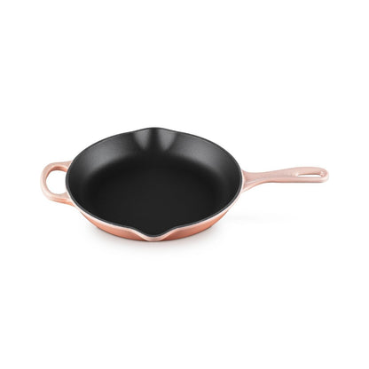  Le Creuset Signature 10.25" Cast Iron Skillet | Pêche