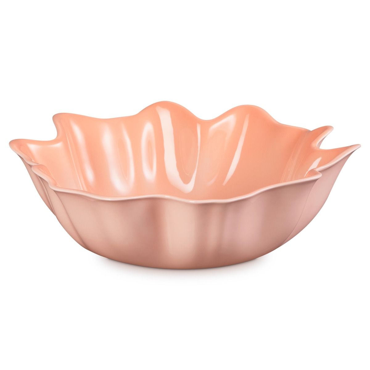  Le Creuset Iris Collection 4 Qt. Serving Bowl | Pêche