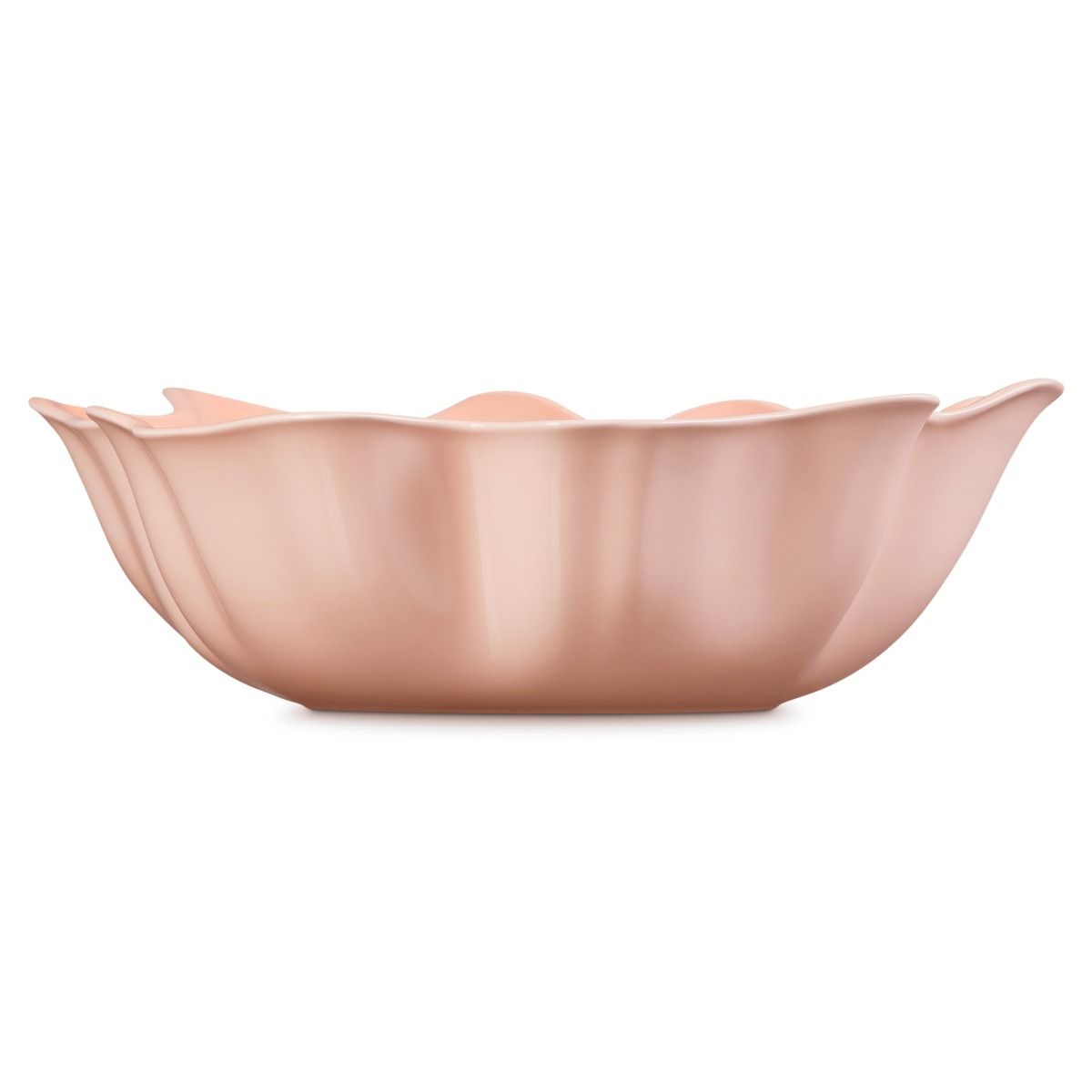  Le Creuset Iris Collection 4 Qt. Serving Bowl | Pêche