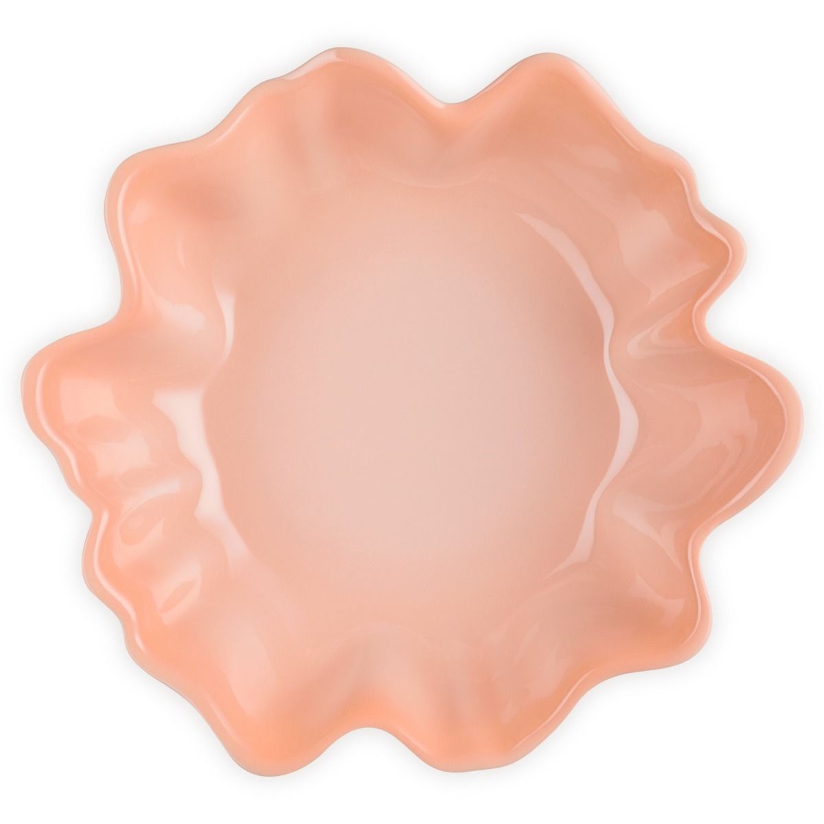  Le Creuset Iris Collection 4 Qt. Serving Bowl | Pêche