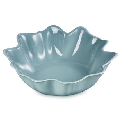  Le Creuset Iris Collection 4 Qt. Serving Bowl | Sea Salt