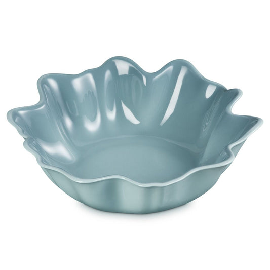  Le Creuset Iris Collection 4 Qt. Serving Bowl | Sea Salt