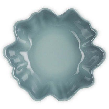  Le Creuset Iris Collection 4 Qt. Serving Bowl | Sea Salt