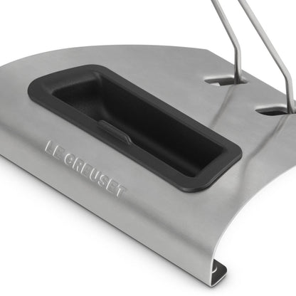  Le Creuset Stainless Steel Lid Holder