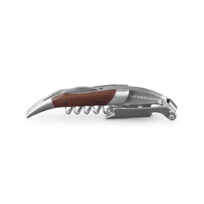  Le Creuset One Step Waiter's Friend | Black Walnut