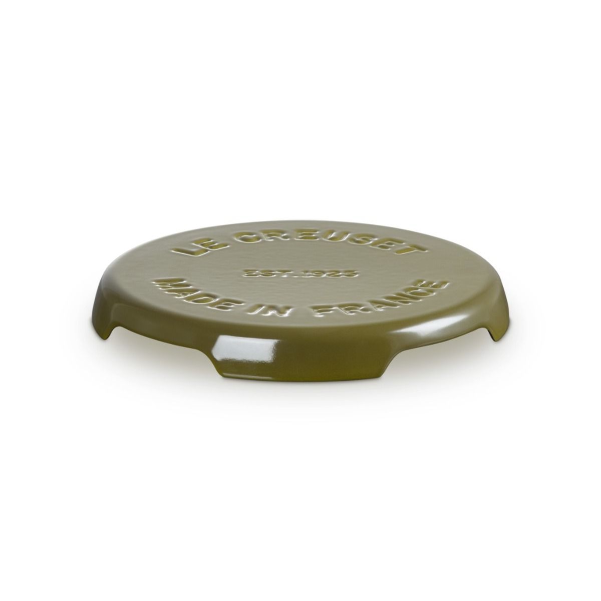  Le Creuset Signature Trivet | Olive