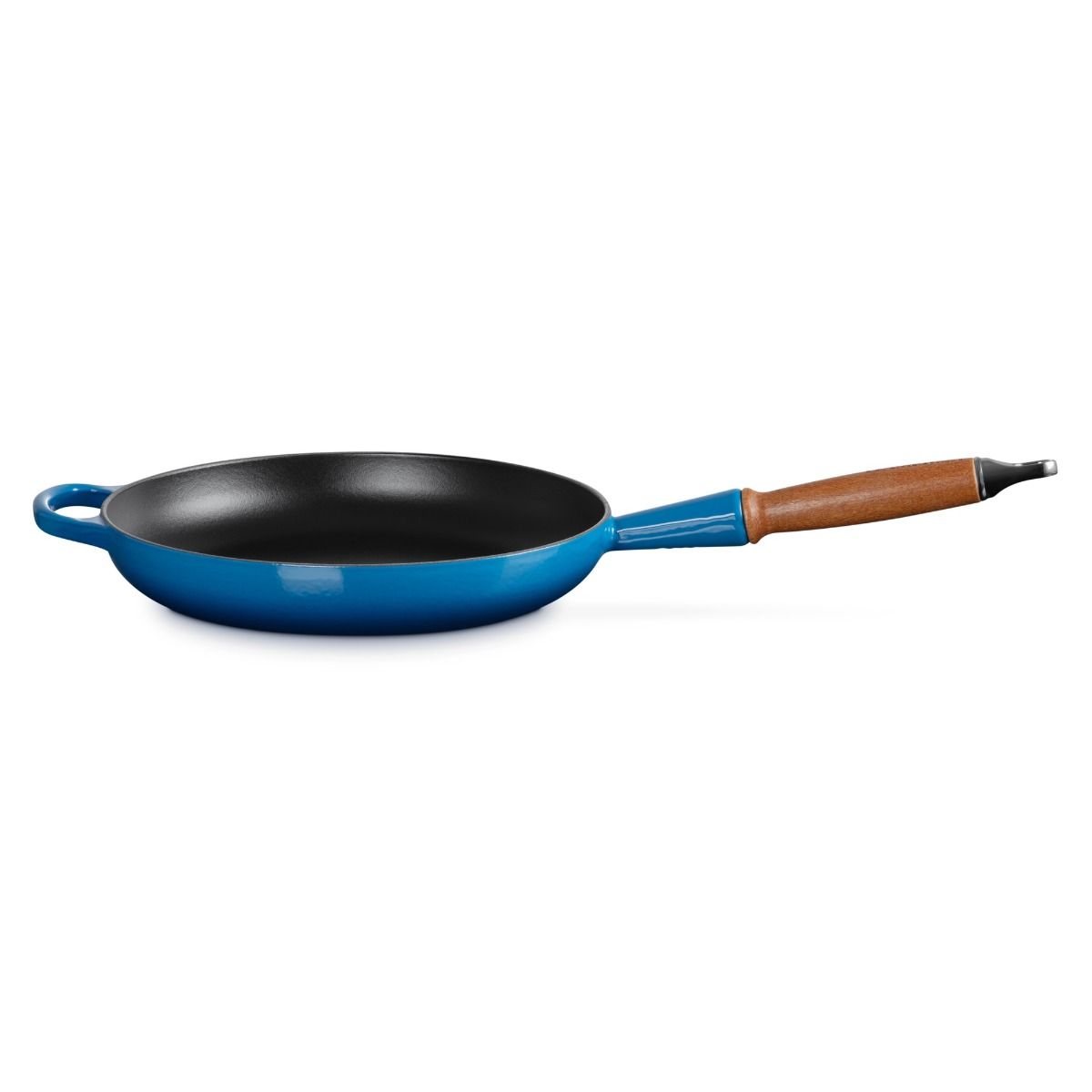  Le Creuset Alpine Collection 10.25" Round Fry Pan With Wood Handle | Marseille