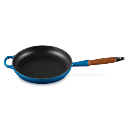  Le Creuset Alpine Collection 10.25" Round Fry Pan With Wood Handle | Marseille