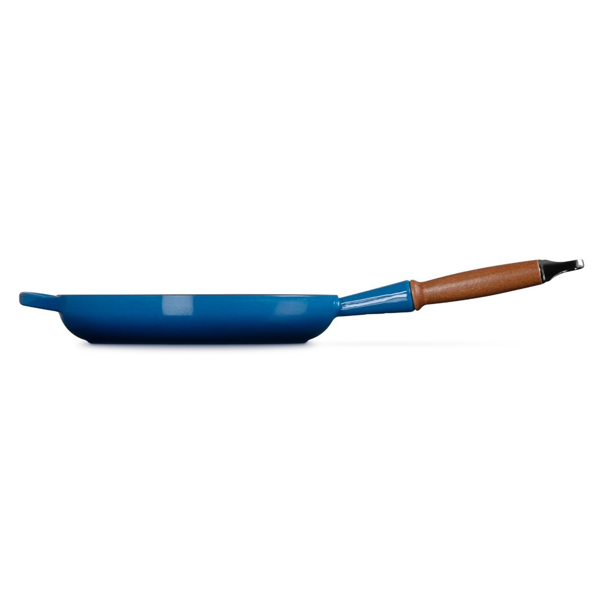  Le Creuset Alpine Collection 10.25" Round Fry Pan With Wood Handle | Marseille