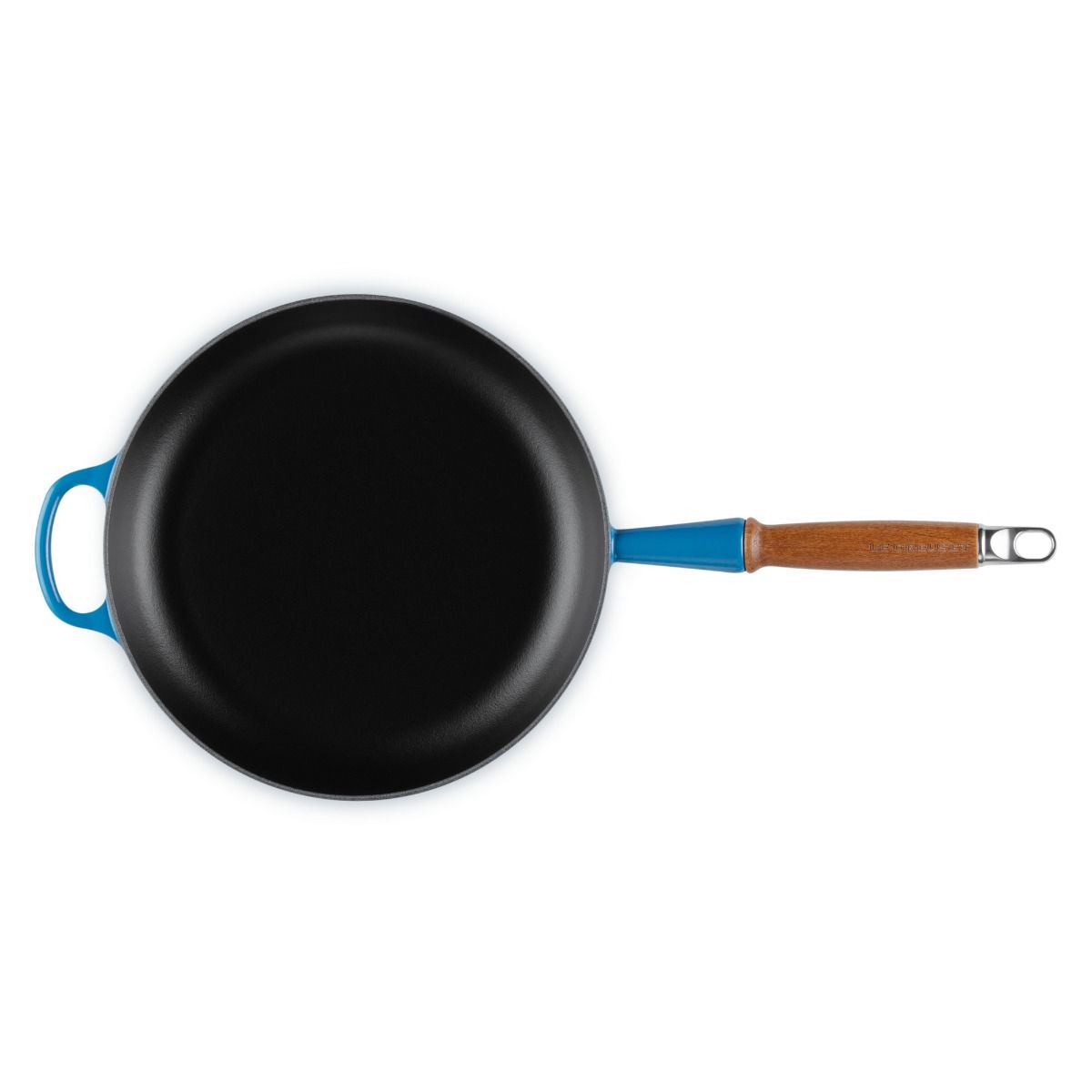  Le Creuset Alpine Collection 10.25" Round Fry Pan With Wood Handle | Marseille