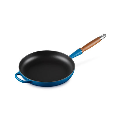  Le Creuset Alpine Collection 10.25" Round Fry Pan With Wood Handle | Marseille