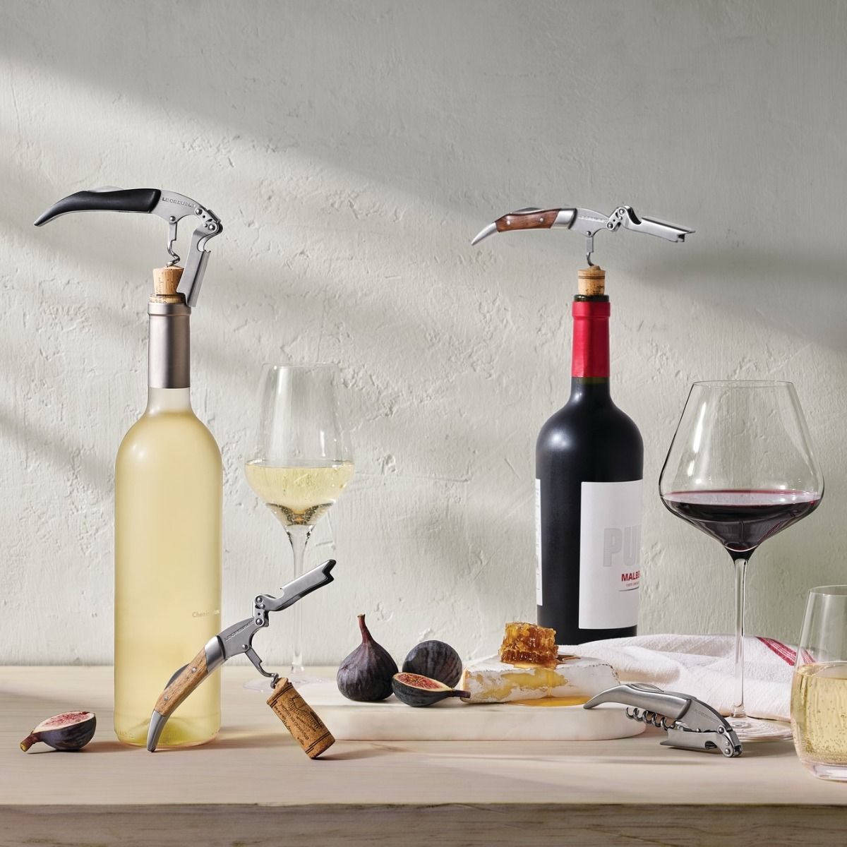  Le Creuset One Step Waiter's Friend | Stainless Steel