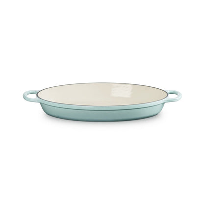  Le Creuset Signature 3 Qt. Oval Baker | Sea Salt