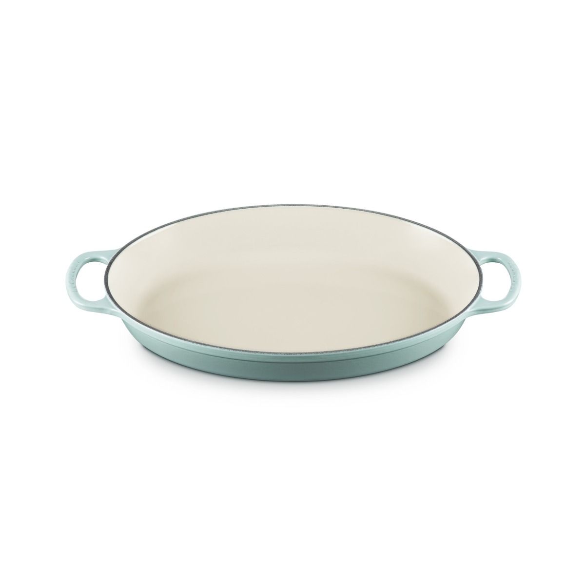  Le Creuset Signature 3 Qt. Oval Baker | Sea Salt