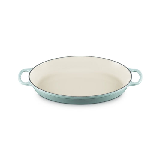  Le Creuset Signature 3 Qt. Oval Baker | Sea Salt