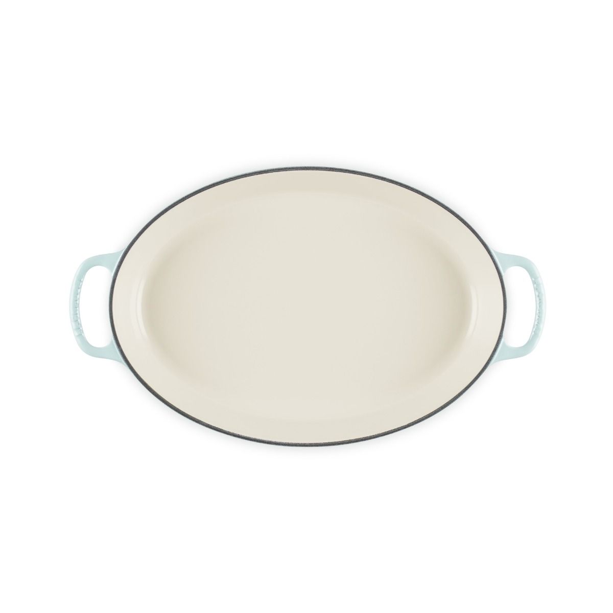  Le Creuset Signature 3 Qt. Oval Baker | Sea Salt