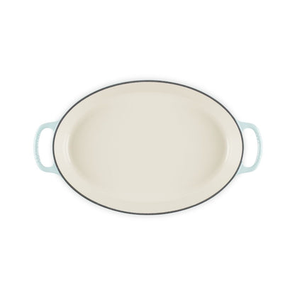  Le Creuset Signature 3 Qt. Oval Baker | Sea Salt