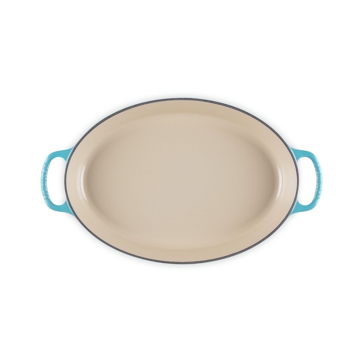  Le Creuset Signature 3 Qt. Oval Baker | Caribbean
