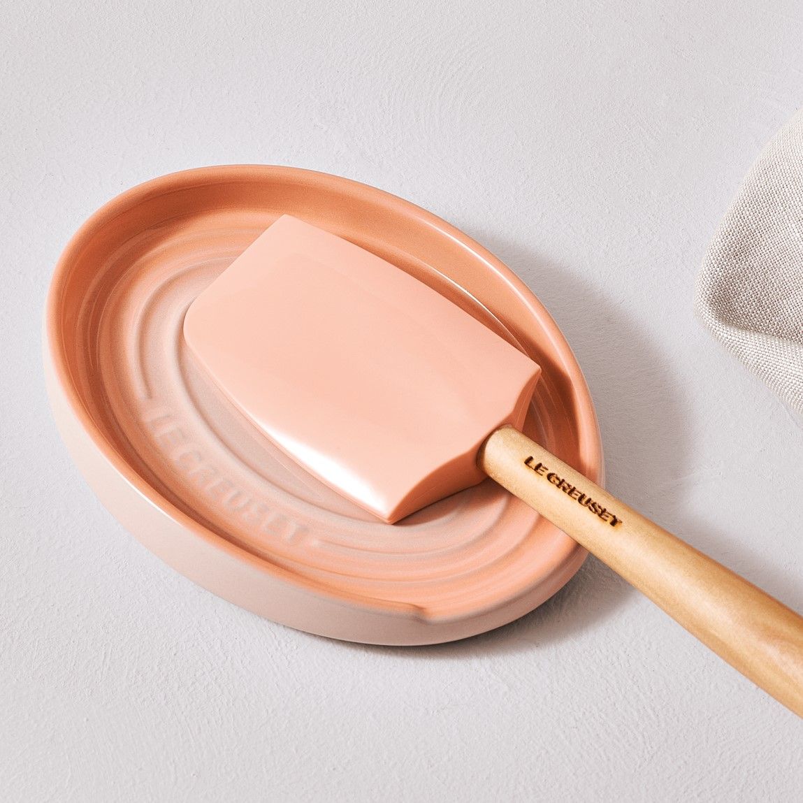  Le Creuset Craft Series Medium Spatula | Pêche