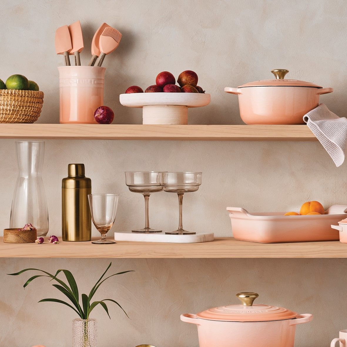  Le Creuset Craft Series Spatula Spoon | Pêche