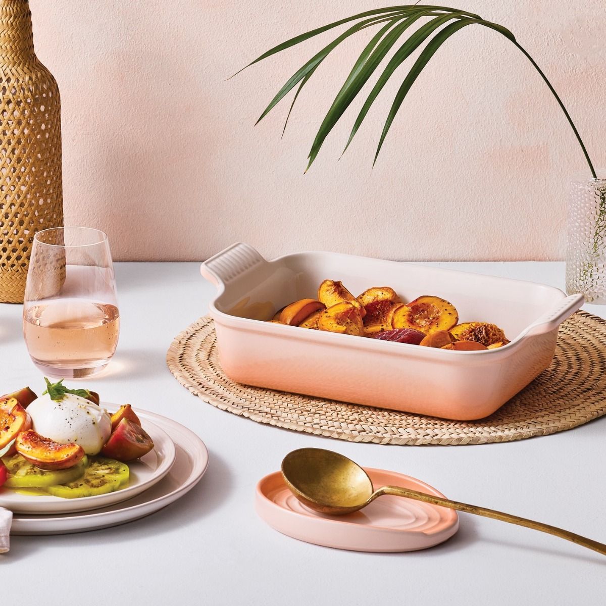  Le Creuset Heritage Rectangular Baking Dishes (Set Of 3) | Pêche