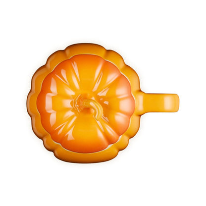  Le Creuset Pumpkin Mug With Lid | Persimmon