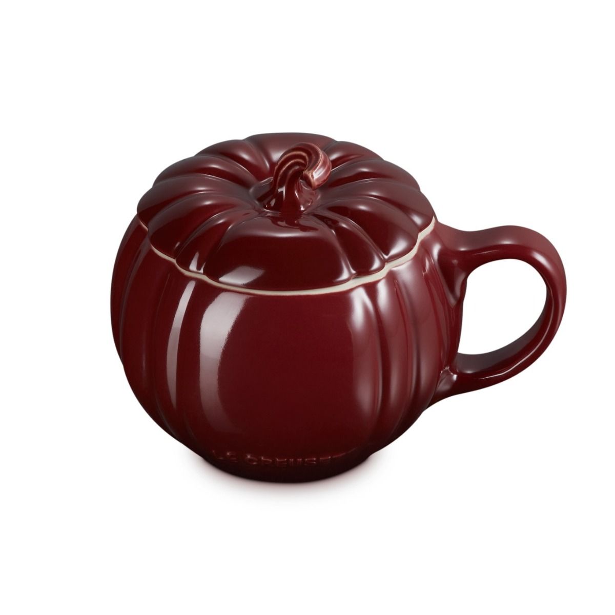  Le Creuset Pumpkin Mug With Lid | Rhone