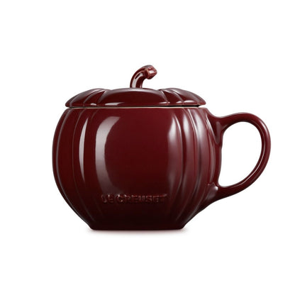  Le Creuset Pumpkin Mug With Lid | Rhone