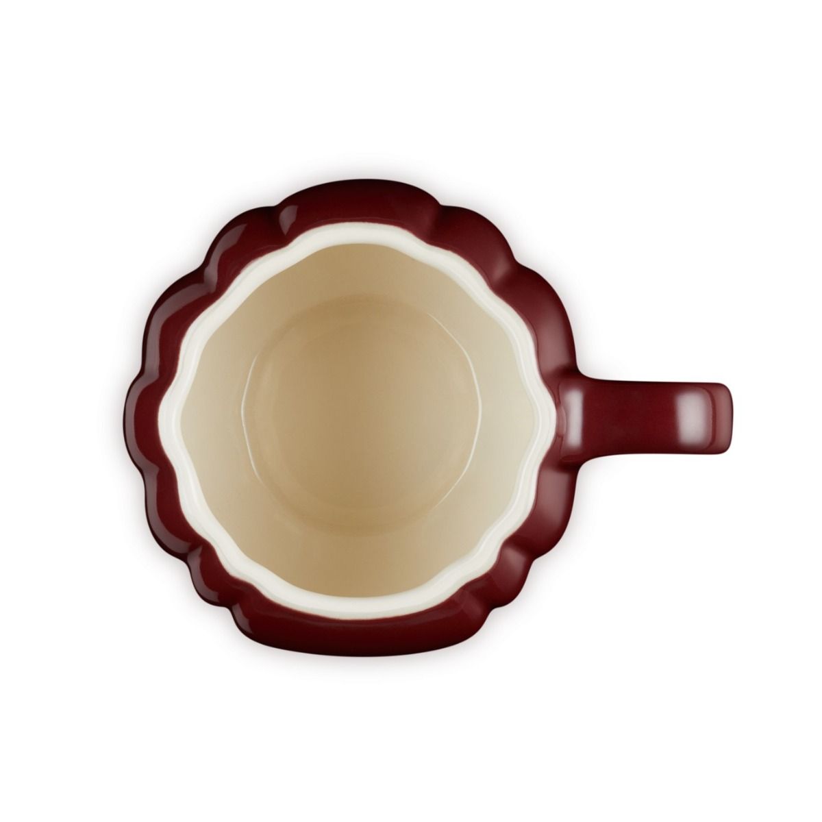  Le Creuset Pumpkin Mug With Lid | Rhone