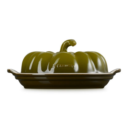  Le Creuset Pumpkin Butter Dish | Olive