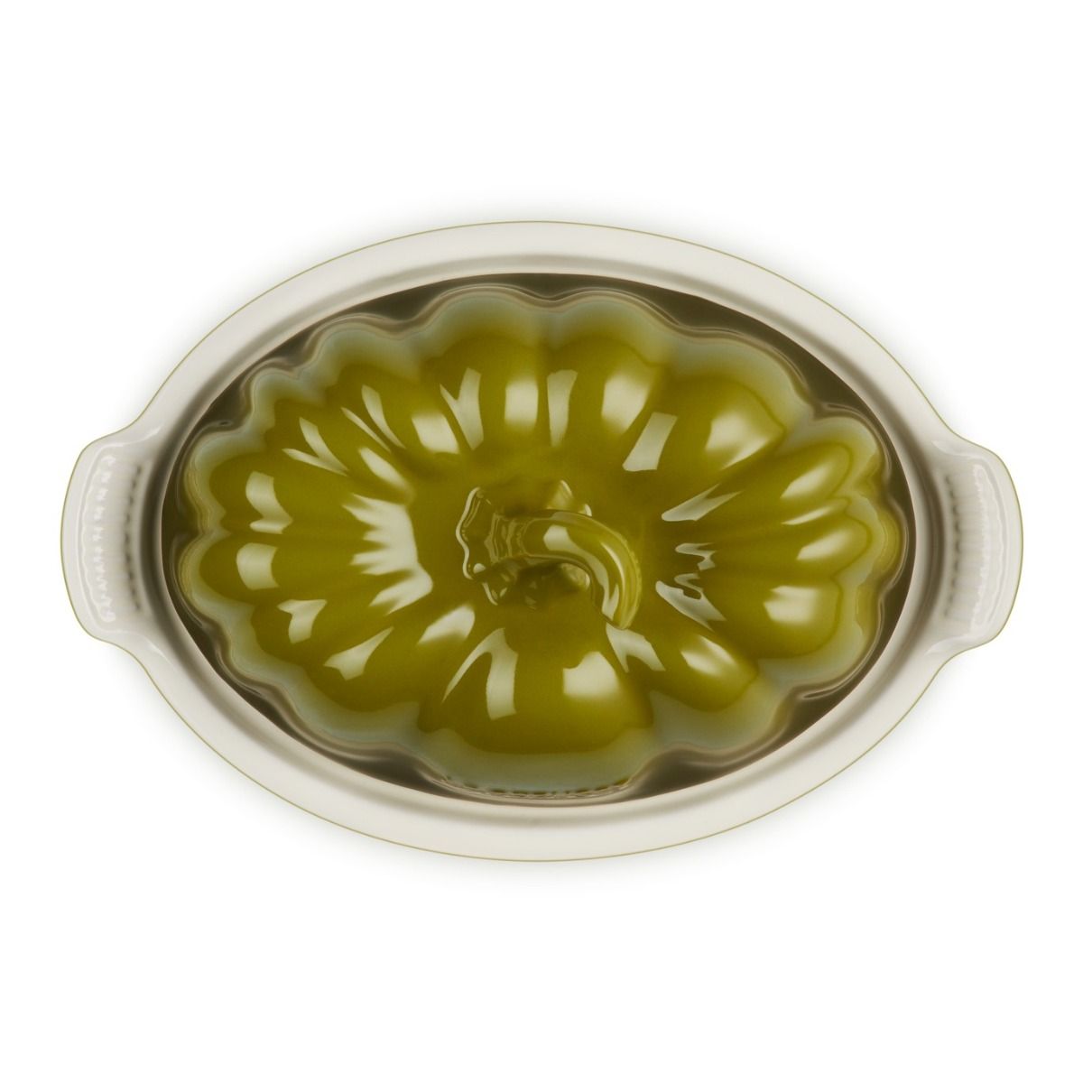  Le Creuset Pumpkin Butter Dish | Olive