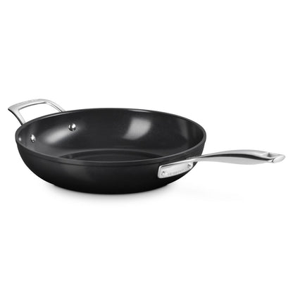  Le Creuset Essential Nonstick Ceramic 12" Deep Fry Pan