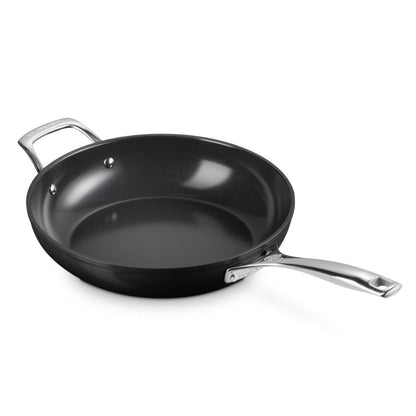  Le Creuset Essential Nonstick Ceramic 12" Deep Fry Pan