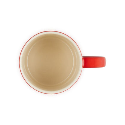  Le Creuset Holly Collection 12oz London Mug | Cerise