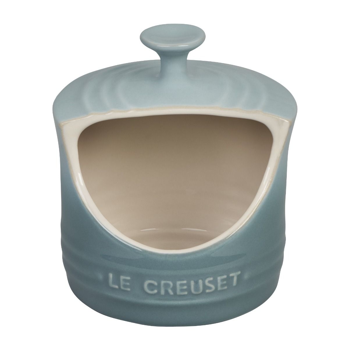  Le Creuset Stoneware Salt Crock | Sea Salt