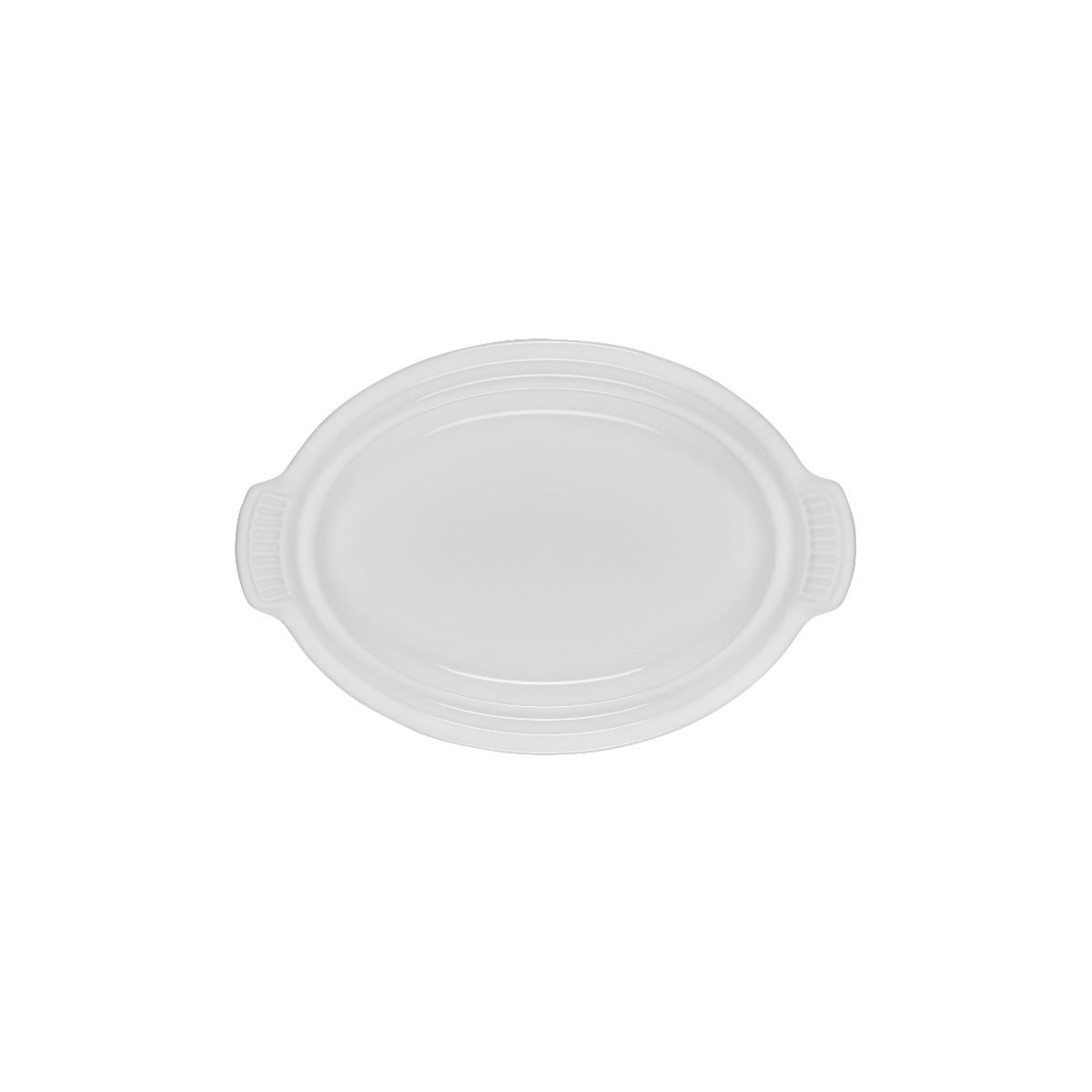  Le Creuset Pumpkin Covered Butter Dish | White