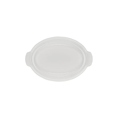  Le Creuset Pumpkin Covered Butter Dish | White