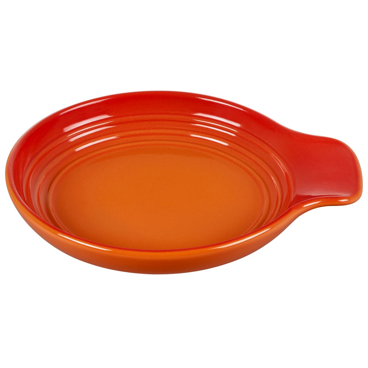  Le Creuset 6" Spoon Rest | Flame Orange