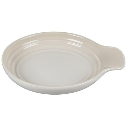  Le Creuset 6" Spoon Rest | Meringue White