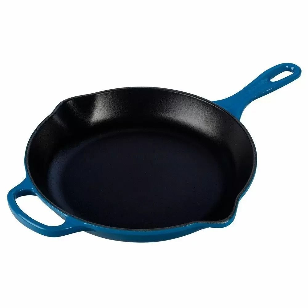  Le Creuset 7-Piece Signature Cookware Set | Marseille Blue