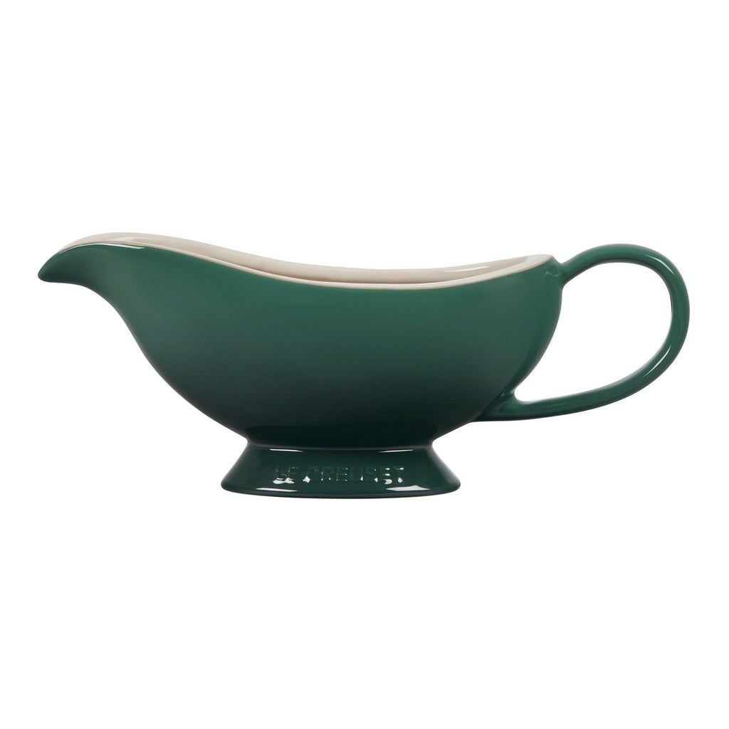  Le Creuset 16oz Heritage Stoneware Gravy Boat | Artichaut