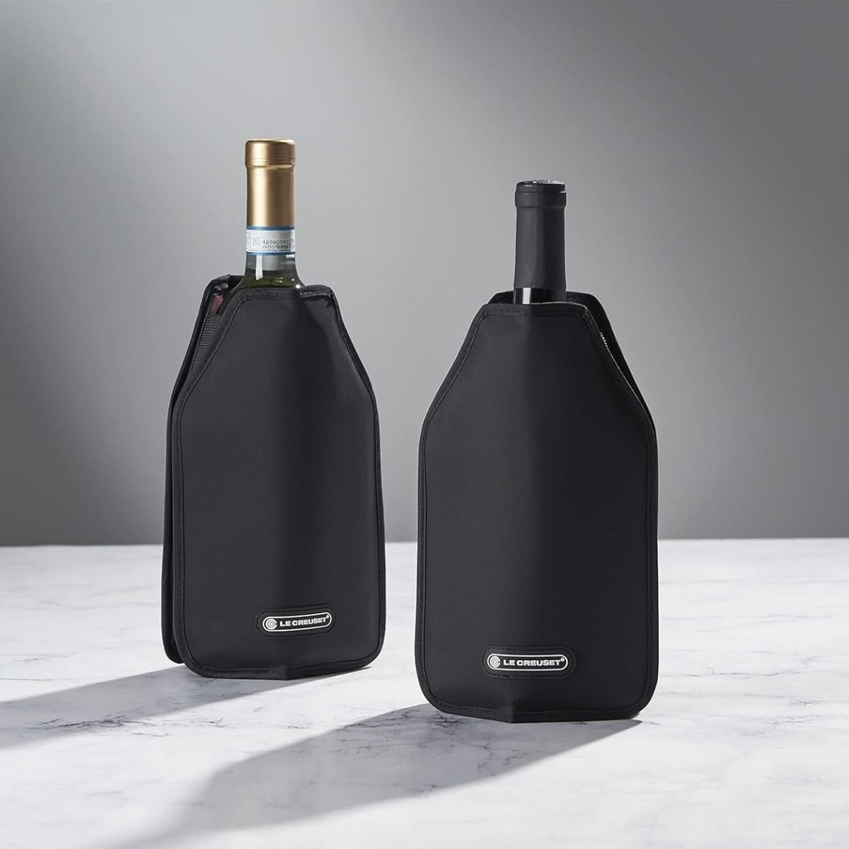  Le Creuset Nylon Wine Cooler Sleeve | Licorice