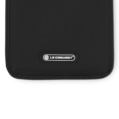  Le Creuset Nylon Wine Cooler Sleeve | Licorice