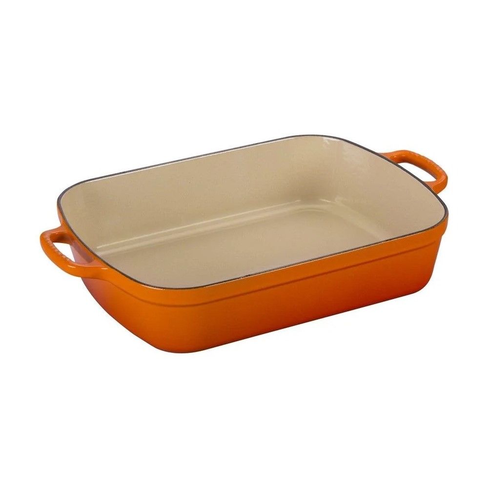 Le Creuset 7-Piece Signature Cookware Set | Flame Orange
