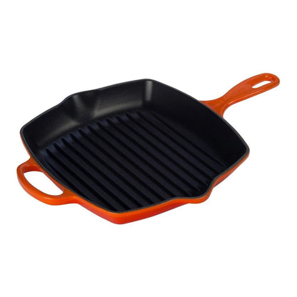  Le Creuset 7-Piece Signature Cookware Set | Flame Orange